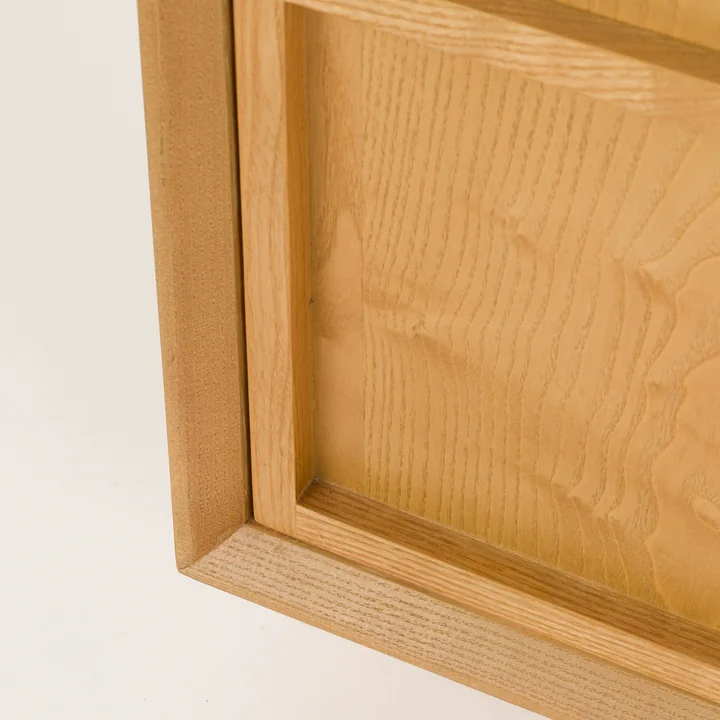 Zuiver - Sideboard Raster High, ash