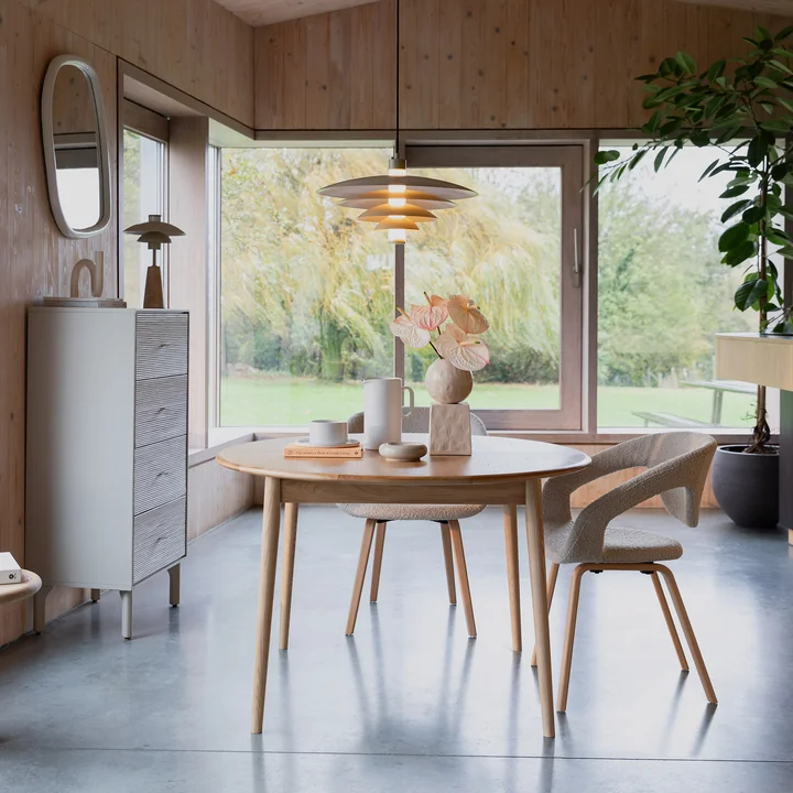 Zuiver - Twist Dining table