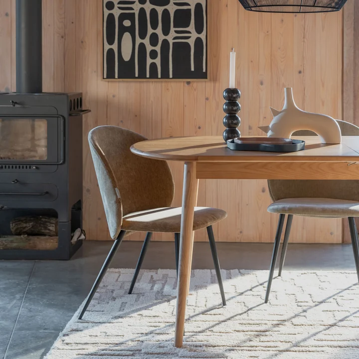 Zuiver - Twist Dining table