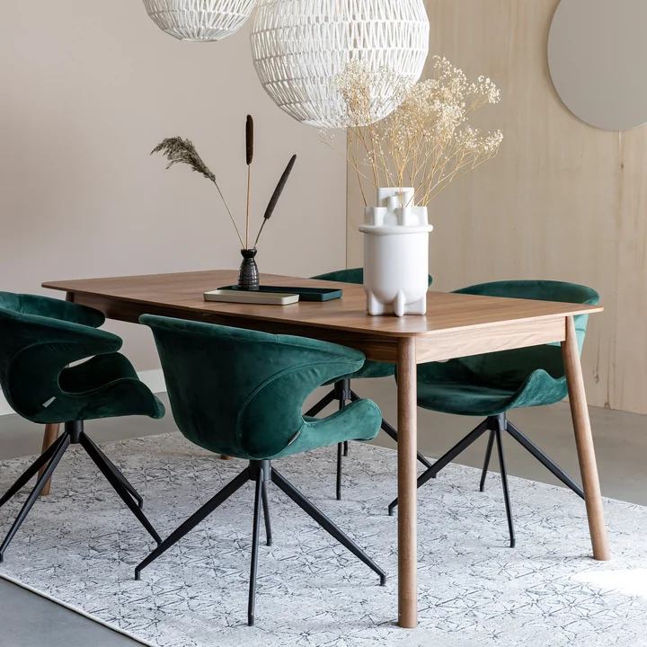 Zuiver - Glimps Extendable table