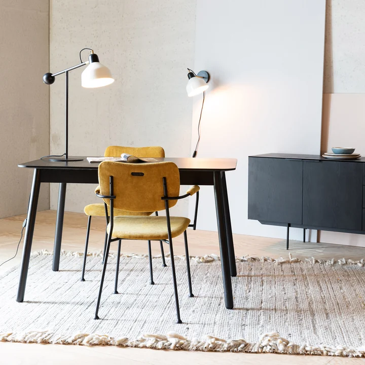 Zuiver - Glimps Extendable table