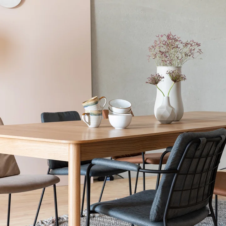 Zuiver - Glimps Extendable table