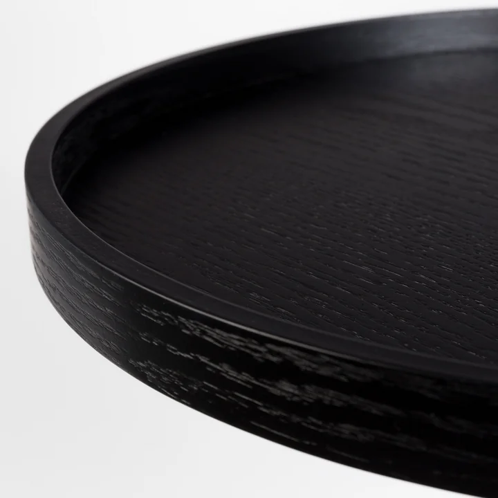 Jason Side table, black from Zuiver