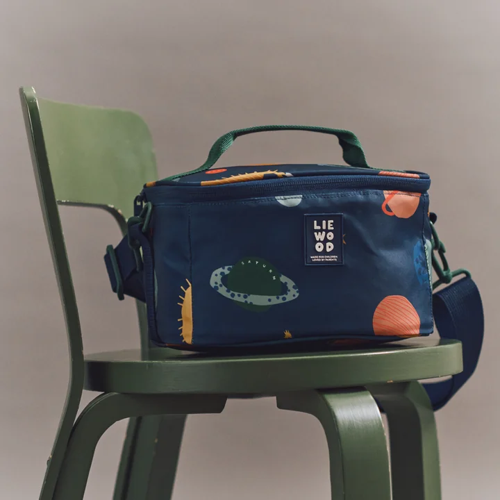 LIEWOOD - Toby Cooler Bag, Universe / Classic Navy