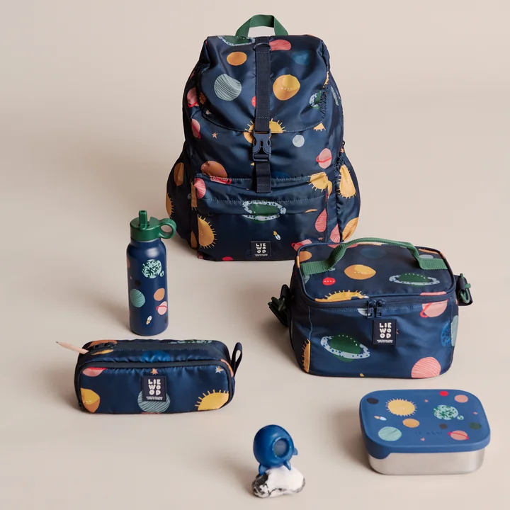 LIEWOOD - Toby Cooler Bag, Universe / Classic Navy
