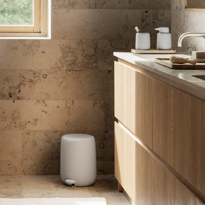 Blomus - Sono 5L Pedal Trash Can