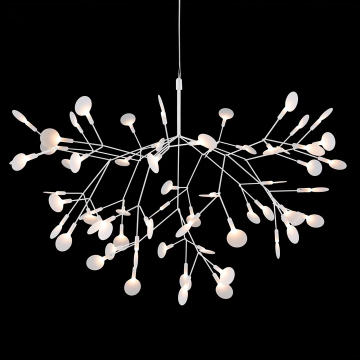 Moooi - Heracleum III Small Pendant Light, White