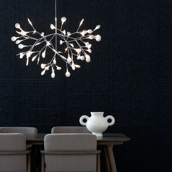 Moooi - Heracleum III Small Pendant Light, White