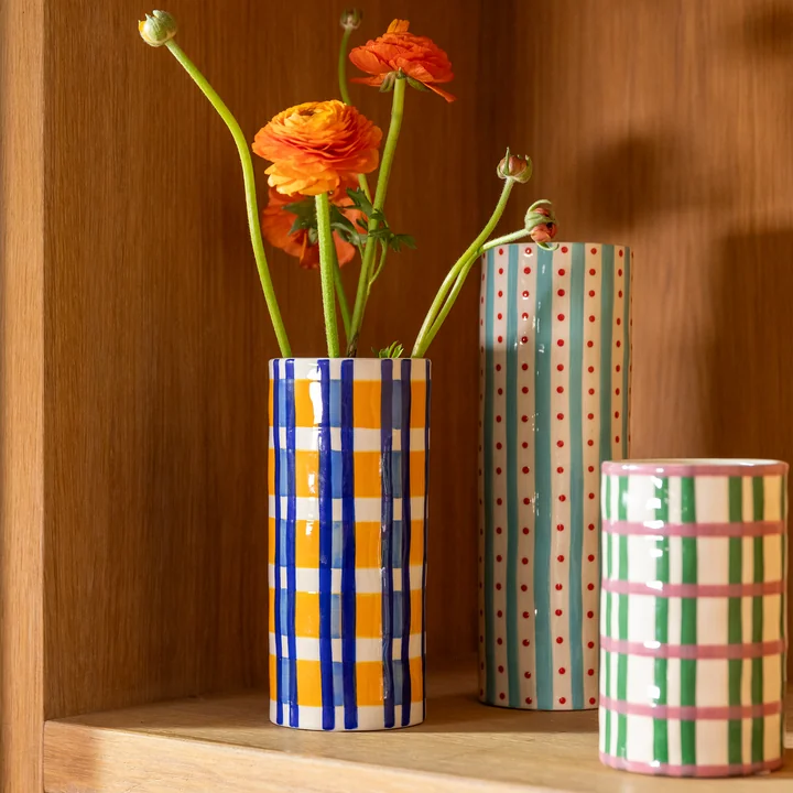 & klevering - Clash Vases