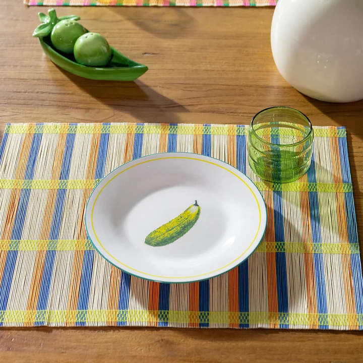 & klevering - Plate Vegetable