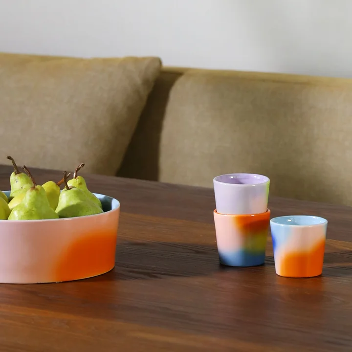 & klevering - " Hue " mug, small