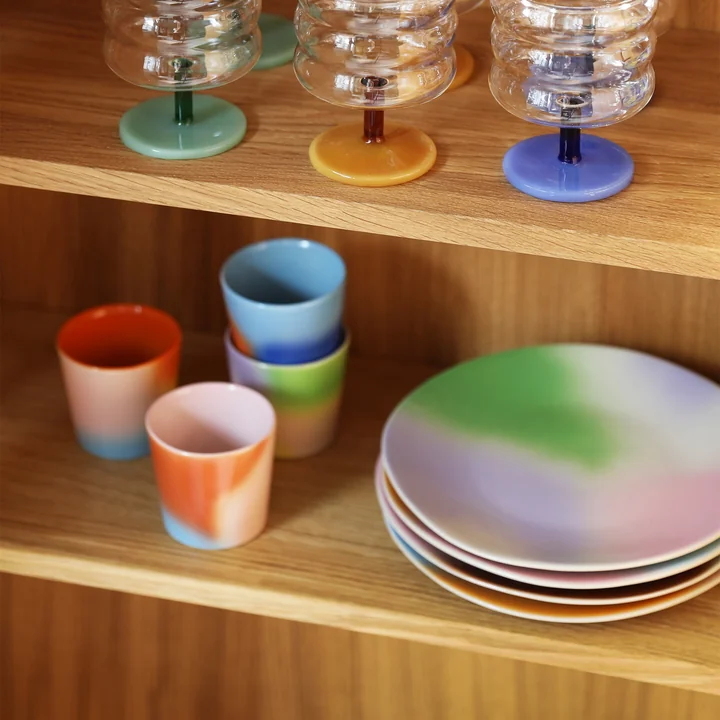 & klevering - " Hue " mug, small