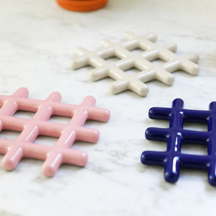 & klevering - " Trivet " Coasters