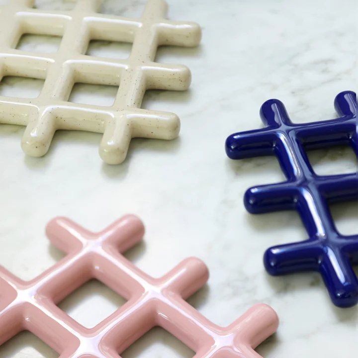 & klevering - " Trivet " Coasters