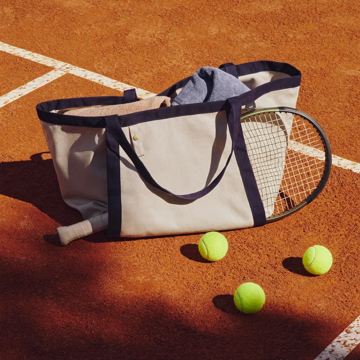 HAY  - Everyday Sports Bag M, gray