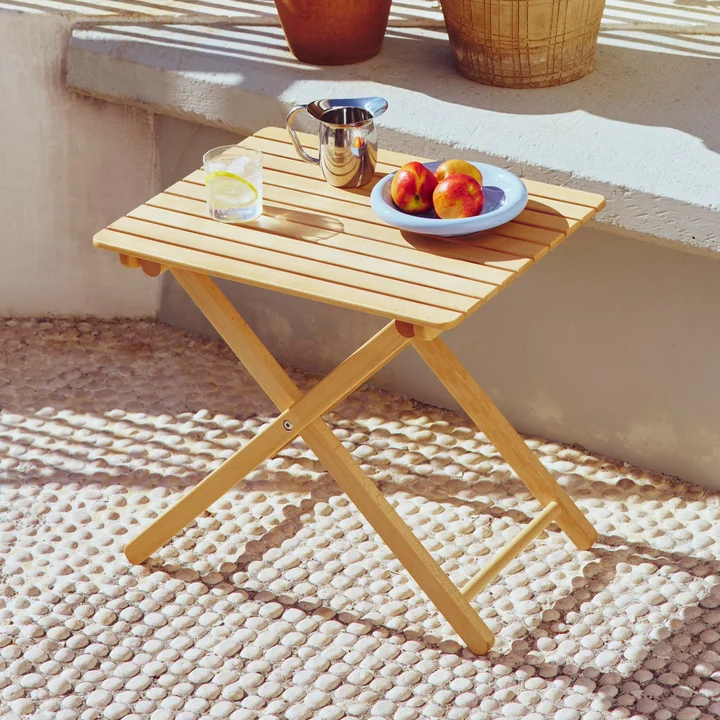 HAY - Outdoor Market Folding Table
