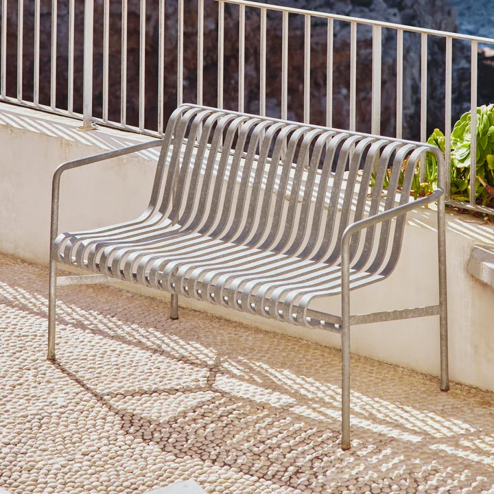 HAY - Palissade Dining Bench | Connox