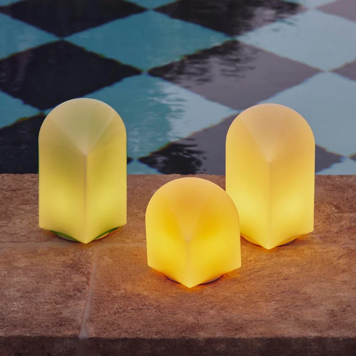 HAY - Parade Portable Table Lamps