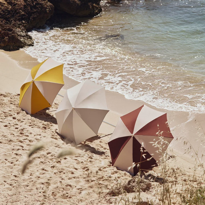 HAY - Terrazza Octagonal umbrellas