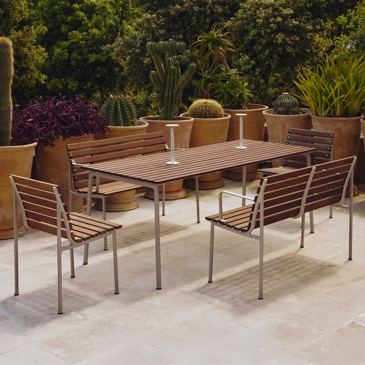 HAY - " Traverse " Outdoor Collection
