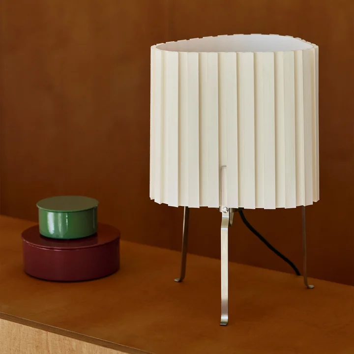 HAY - Canelé Table Lamp 370, Warm White