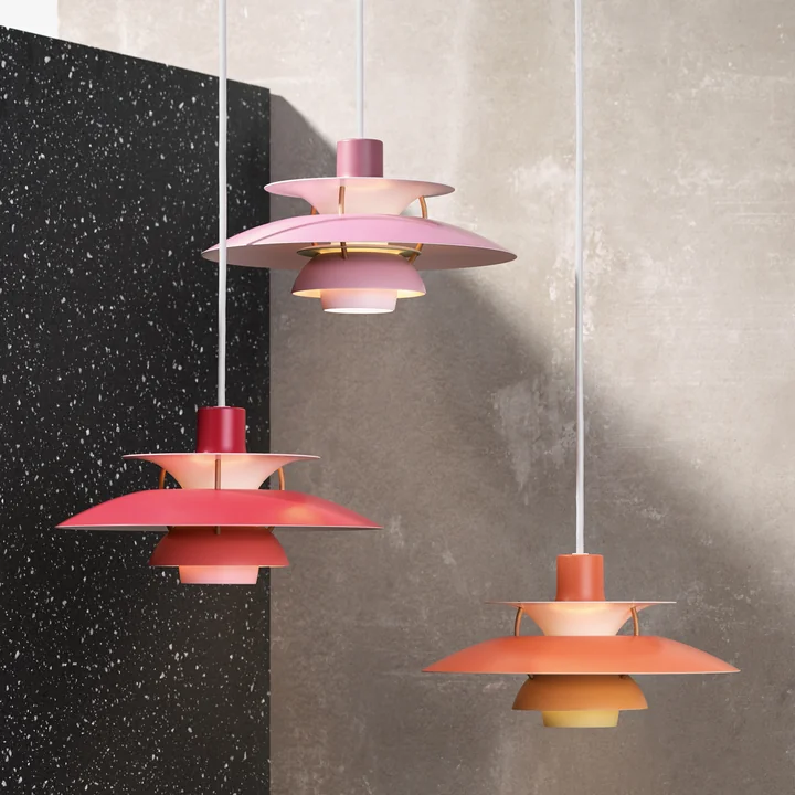 Louis Poulsen - PH 5 Pendant Light