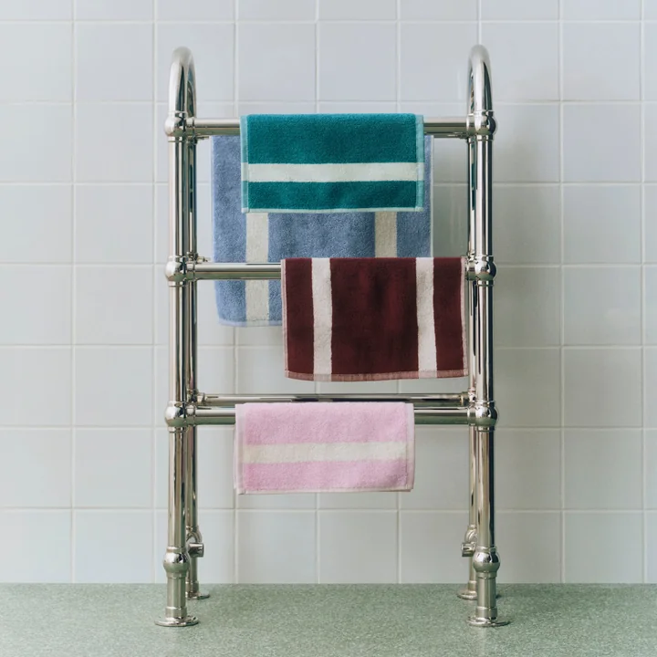 HAY - Stripe Washcloths and towels