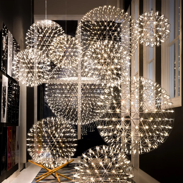Moooi - Raimond II LED Pendant Light