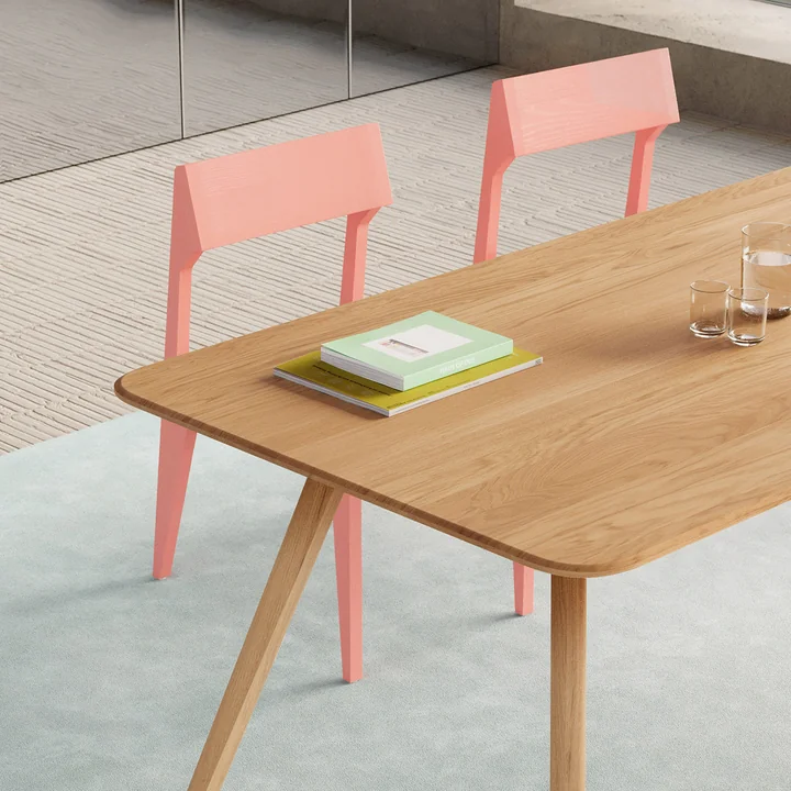 OUT Objekte unserer Tage - Table, Oak Meyer