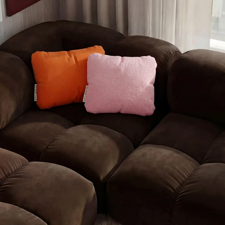 OUT Objekte unserer Tage - Sander 06 3-Seater Sofa