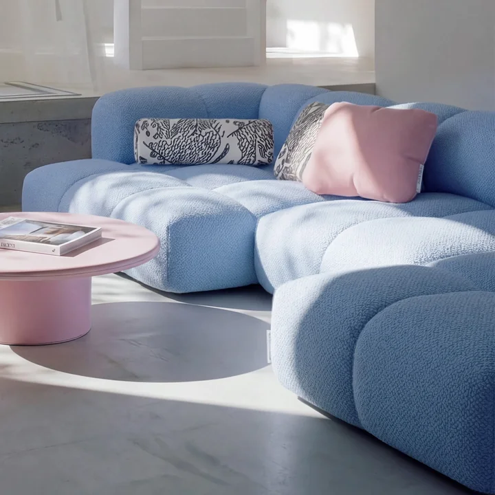 OUT Objekte unserer Tage - Sander 06 3-Seater Sofa
