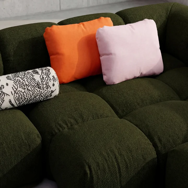 OUT Objekte unserer Tage - Sander 06 3-Seater Sofa