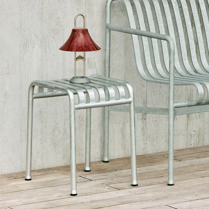 HAY - Palissade, stool, hot-dip galvanized