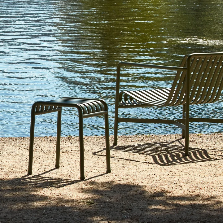 HAY - Palissade Stool