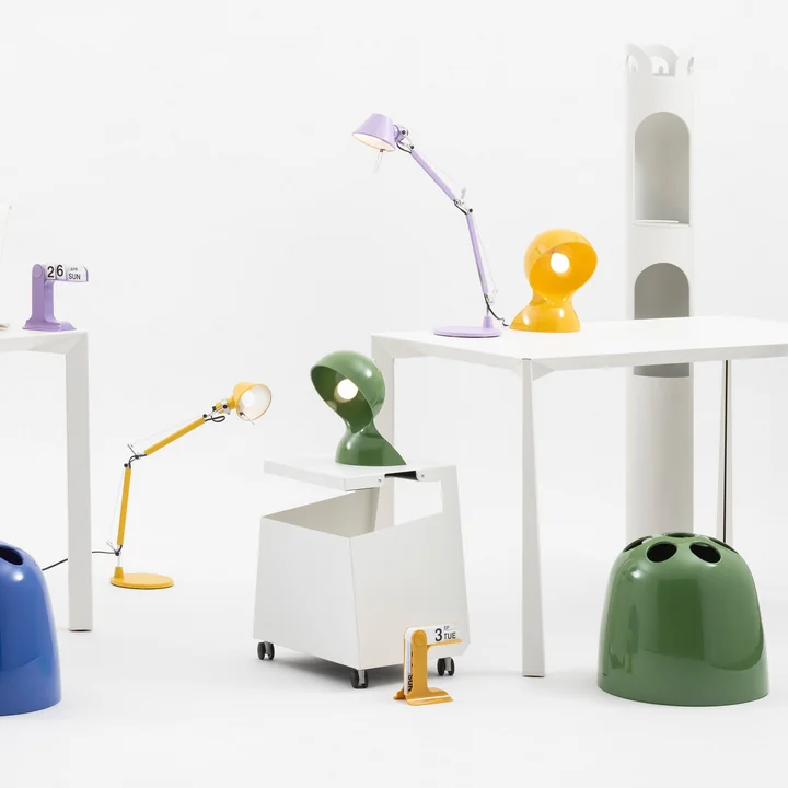 Artemide - Color Matt Edition 2028