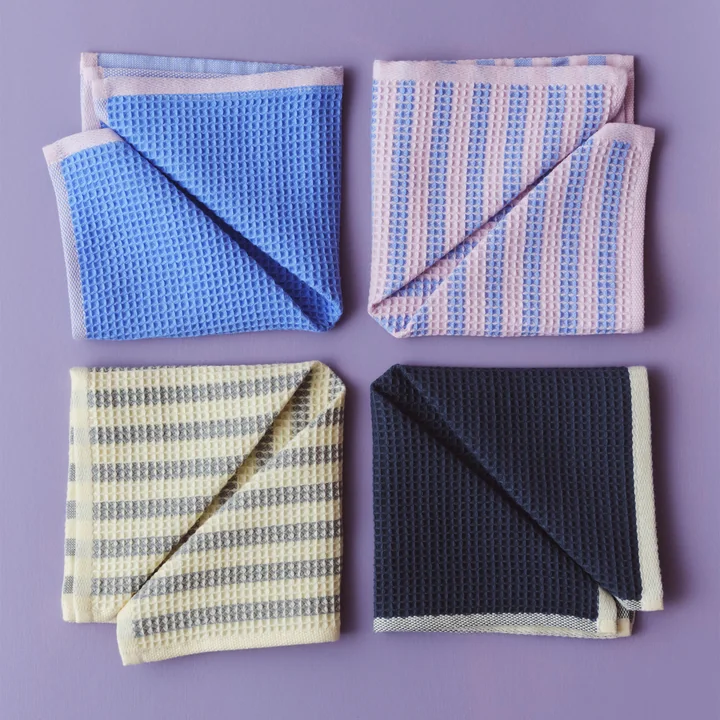 HAY - " Canteen " Dishcloth Collection 2026
