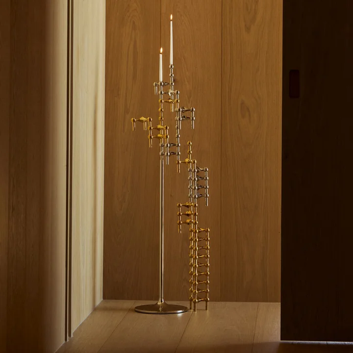 Nagel - Floor Stand for Candle Holders