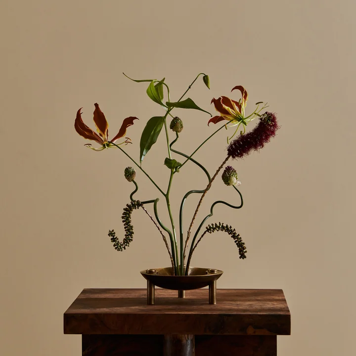 Stoff Nagel - Bowl