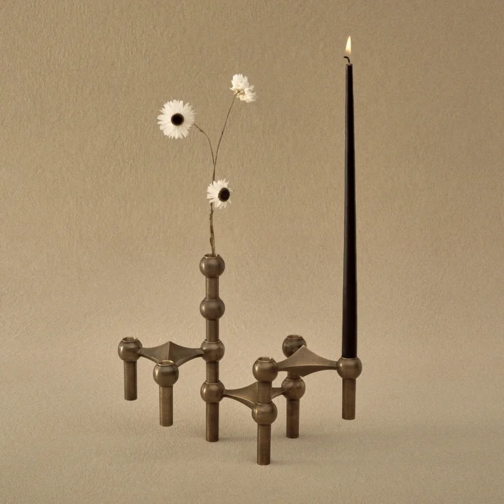 Fabric Nail - Vase