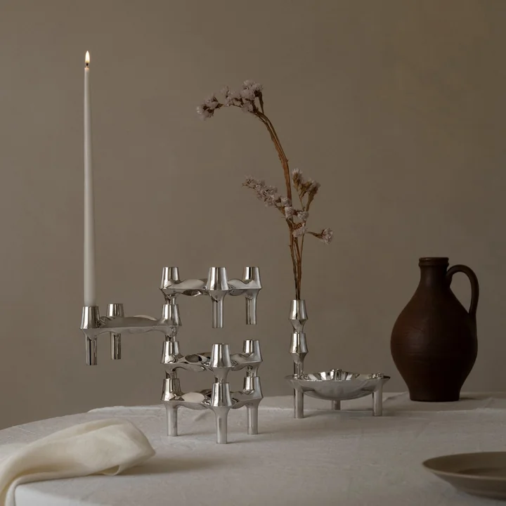 Stoff Nagel - BMF Vase