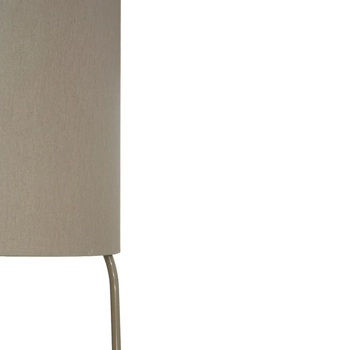 frauMaier - Slimsophie Floor Lamp, Switch to Dim LED, taupe (RAL 7006), detail