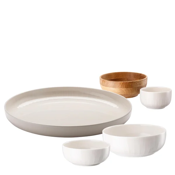The Arzberg - Joyn crockery set (5 pieces) in rose