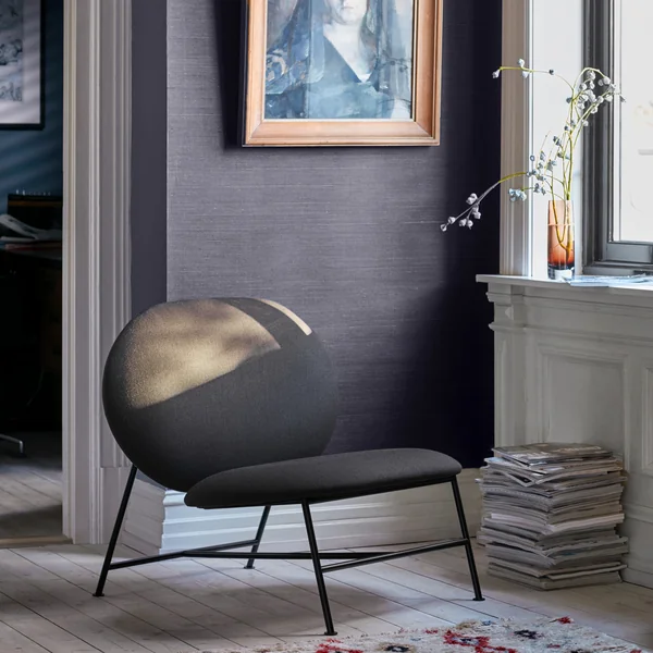 Northern - Oblong Lounge Chair