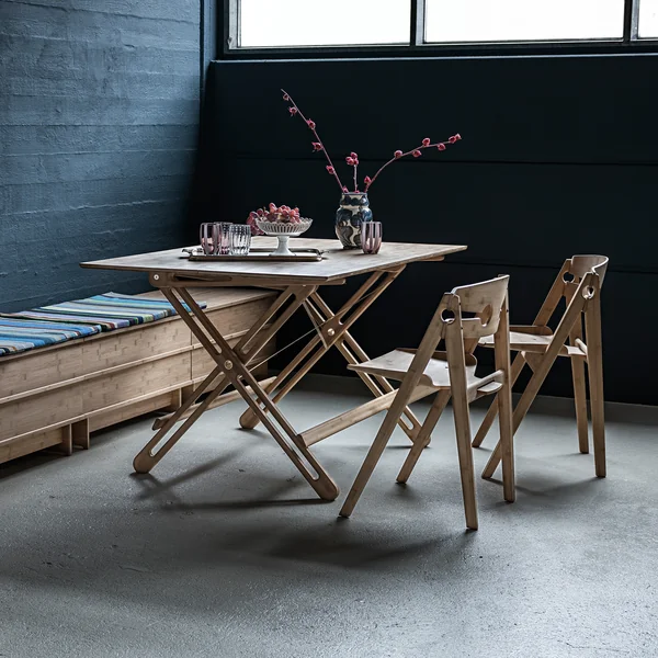 We Do Wood - Field Folding Table