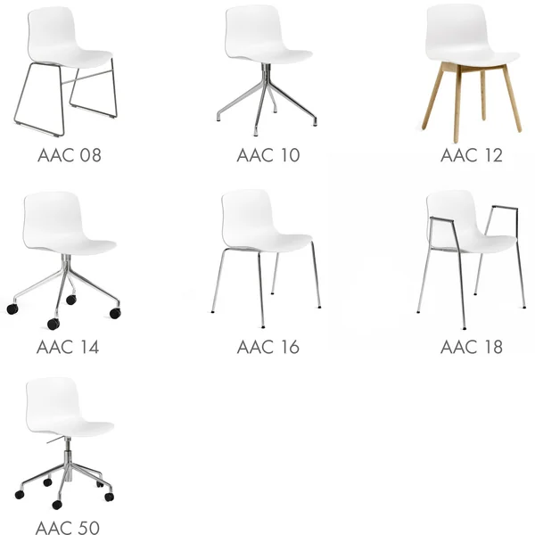 Hay - Manufacturer series - About A Chair