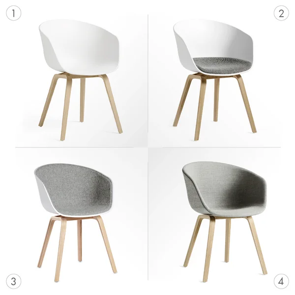 HAY - Manufacturer series - About A Chair