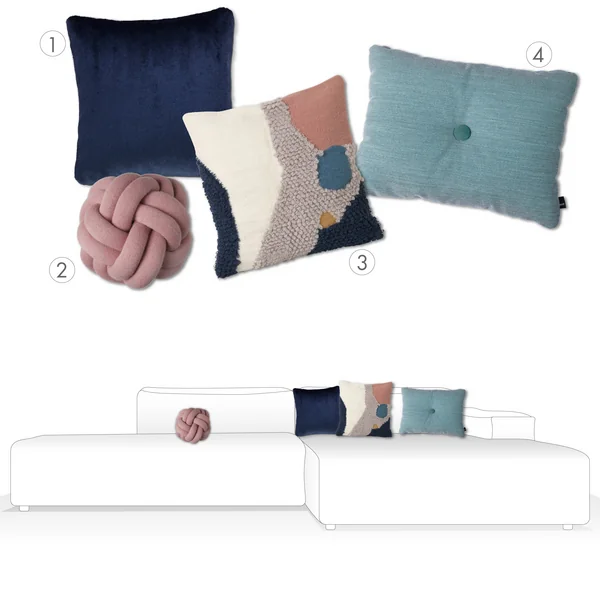 PUK cushion