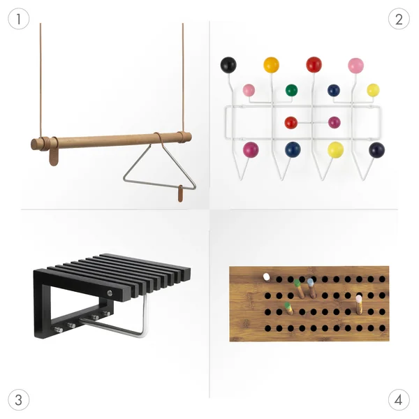 PUK hanging wardrobe