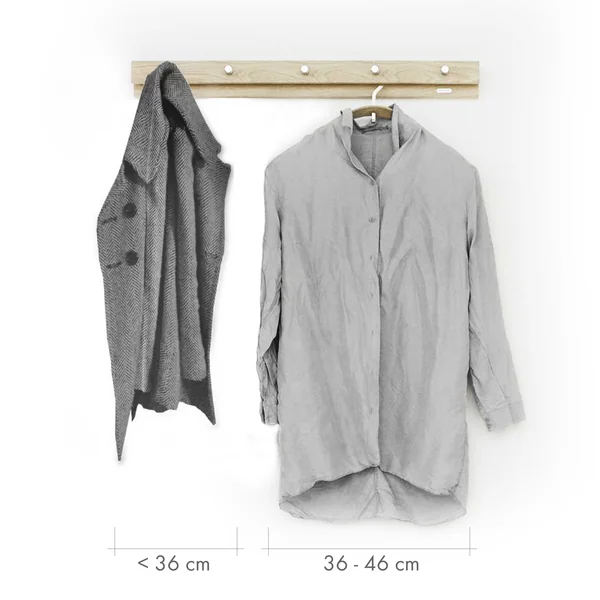 PUK hanging wardrobe