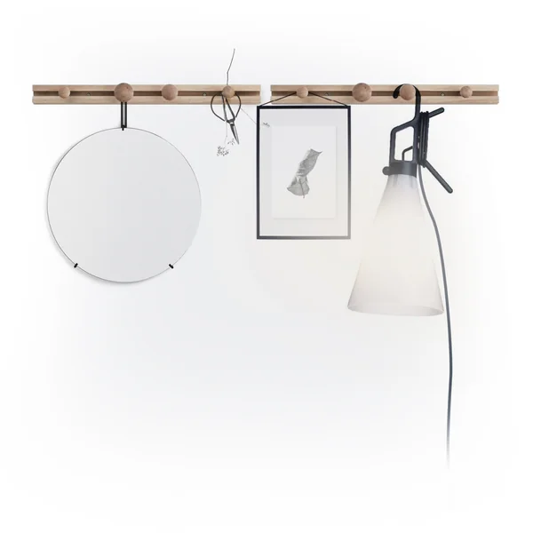 PUK hanging wardrobe